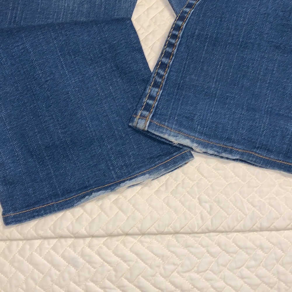 True Religion Bobby Low Rise Flares - Picture 7 of 7